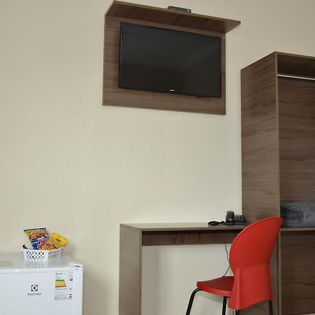 Hotel Brasil Guanhães Exteriör bild