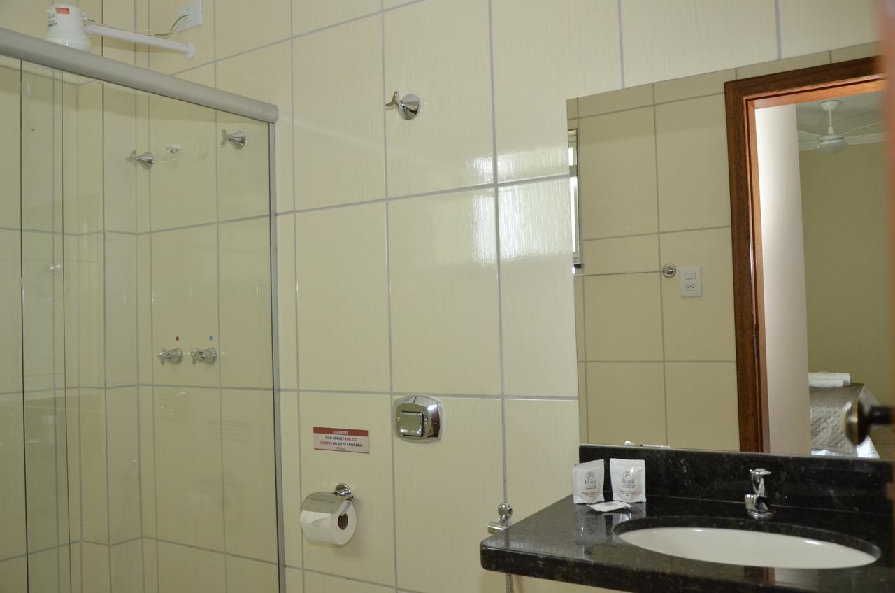 Hotel Brasil Guanhães Exteriör bild