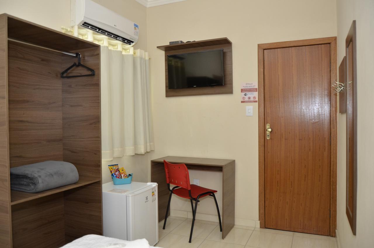 Hotel Brasil Guanhães Exteriör bild