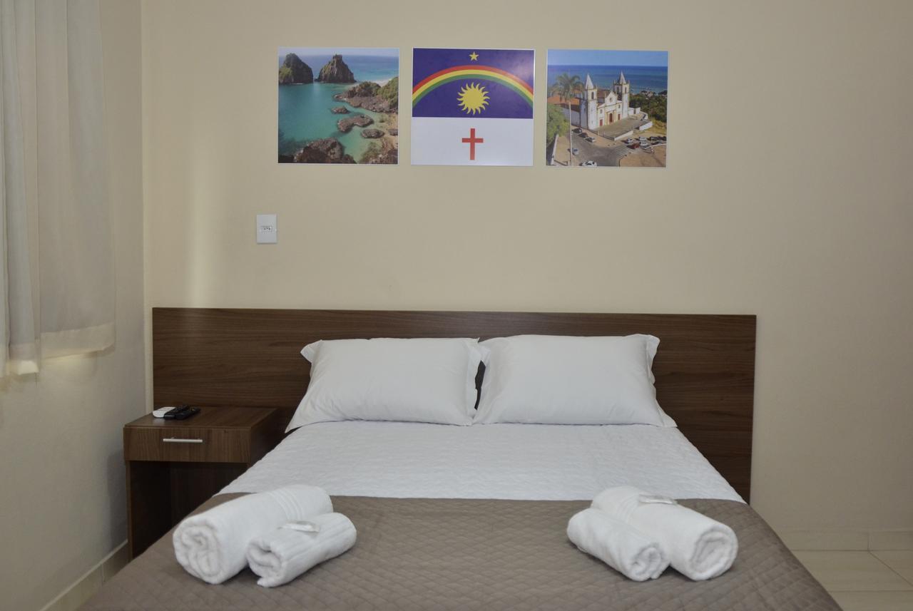 Hotel Brasil Guanhães Exteriör bild